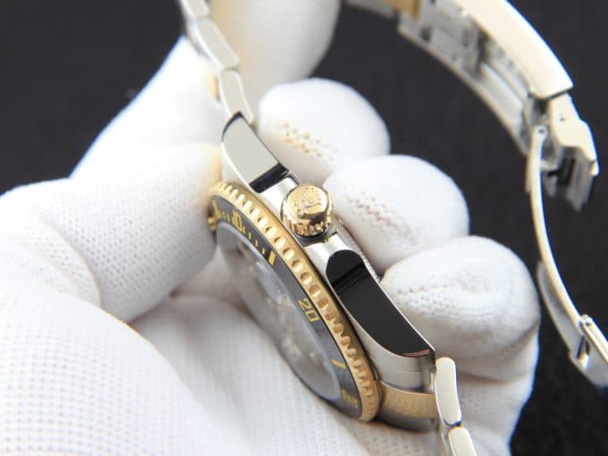 注目度NO.1売れ筋ロレックス コピー時計 Rolex サブマリーナシリーズ メンズ 自動巻き - 画像 (6)