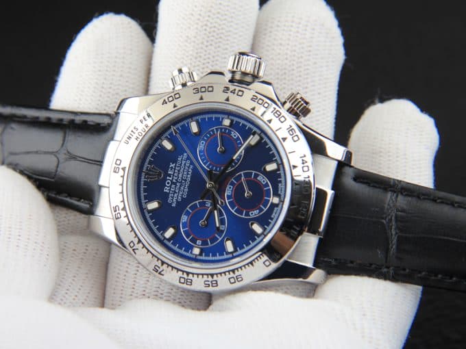 定番人気売れ筋ロレックス コピー 時計 Rolex デイトナ シリーズ メンズ 自動巻き - 画像 (3)