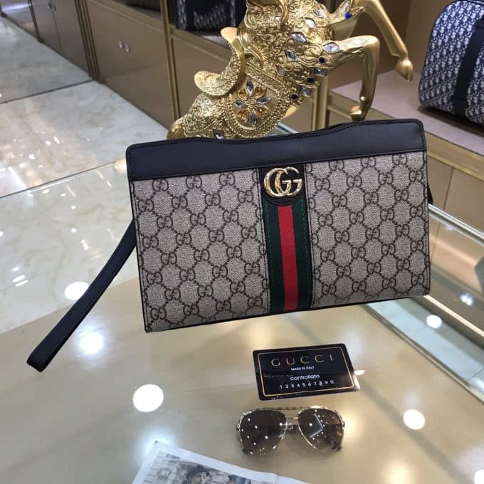 グッチバッグコピー 定番人気2022新品 GUCCI メンズ セカンドバッグ - 画像 (9)