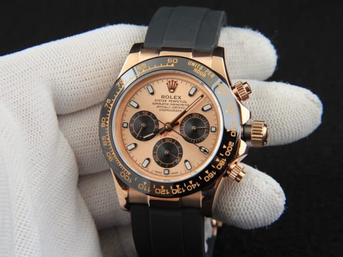 注目度NO.1売れ筋ロレックス コピー時計 Rolex デイトナ シリーズ メンズ 自動巻き - 画像 (2)