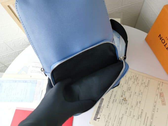 ルイヴィトンバッグコピー 大人気2022新品 Louis Vuitton 男女兼用 ボディバッグ - 画像 (7)