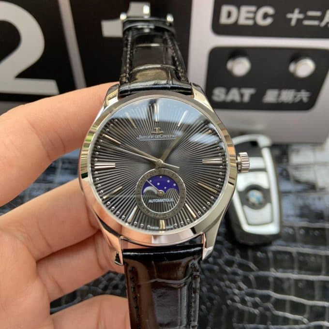 高品質ジャガールクルト 時計 スーパーコピー メンズ 自動巻き3色 - 画像 (3)