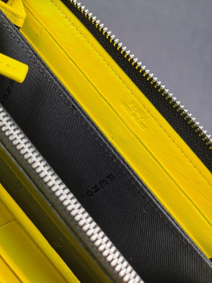 フェンディ財布コピー 定番人気2021新品 FENDI メンズ 長財布 - 画像 (8)
