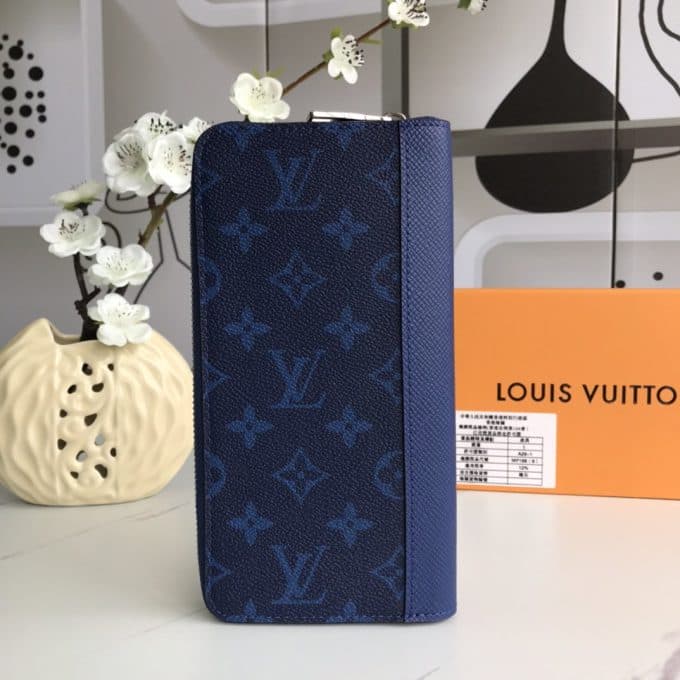 ルイヴィトン財布コピー 2021新品注目度NO.1 Louis Vuitton メンズ 長財布 - 画像 (2)