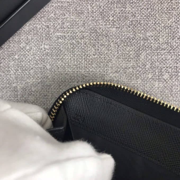 プラダ財布コピー 定番人気2021新品 PRADA メンズ 長財布 - 画像 (9)