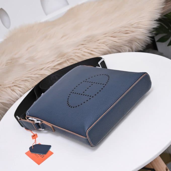 エルメスバッグコピー 大人気2022新品 HERMES メンズ ショルダーバッグ - 画像 (7)
