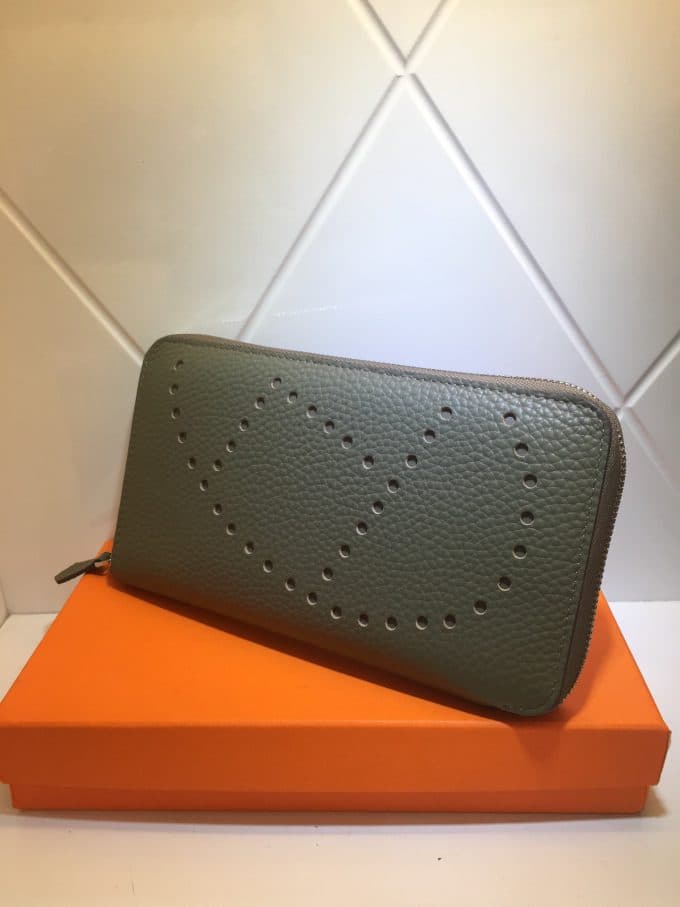 エルメス財布コピー 定番人気2020新品 HERMES 長財布 男女兼用 - 画像 (2)