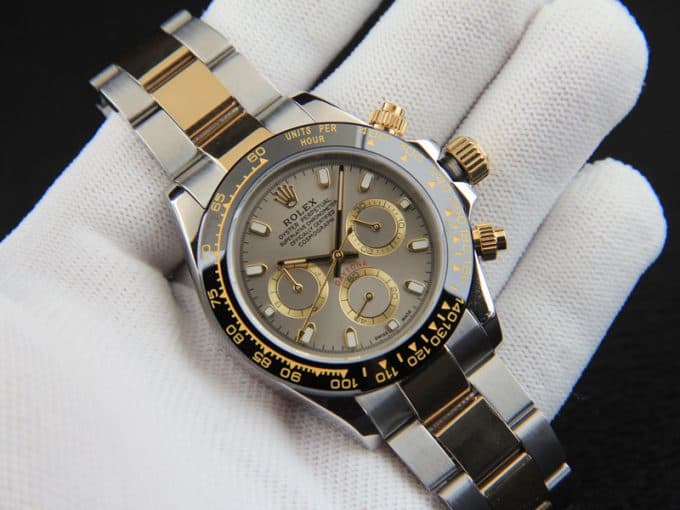 人気売れ筋ロレックス コピー時計 Rolex デイトナ シリーズ メンズ 自動巻き