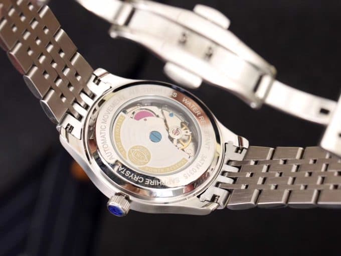 定番人気IWC ポルトギーゼ コピーシリーズ メンズ 自動巻き6色 - 画像 (9)