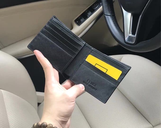 フェンディ財布コピー 定番人気2021新品 FENDIメンズ 財布 - 画像 (8)