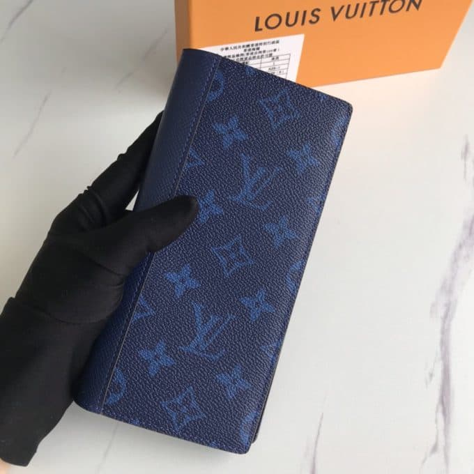 ルイヴィトン財布コピー 2021新品注目度NO.1 Louis Vuitton メンズ 長財布 - 画像 (4)