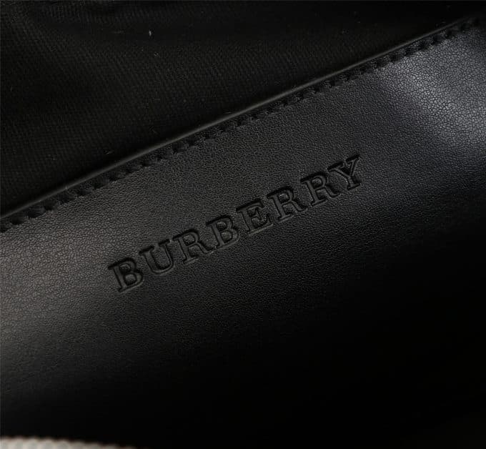 バーバリーバッグコピー 2022新品注目度NO.1 BURBERRY 男女兼用 ウエストポーチ - 画像 (8)