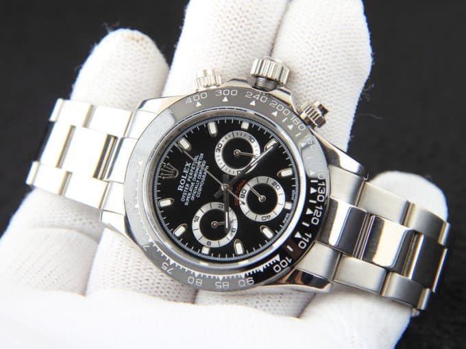 注目度NO.1売れ筋ロレックス コピー時計 Rolex デイトナ シリーズ メンズ 自動巻き - 画像 (3)
