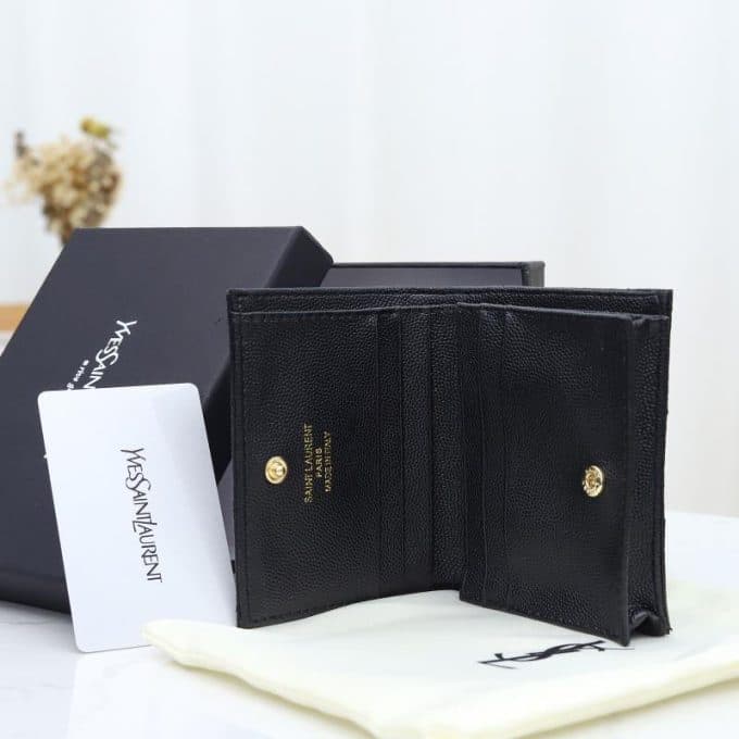 イヴサンローラン 財布コピー 2021新品注目度NO.1 YSL 男女兼用 財布 - 画像 (7)
