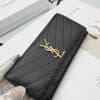 イヴサンローラン 財布コピー 2021新品注目度NO.1 YSL 男女兼用 長財布 - 画像 (6)