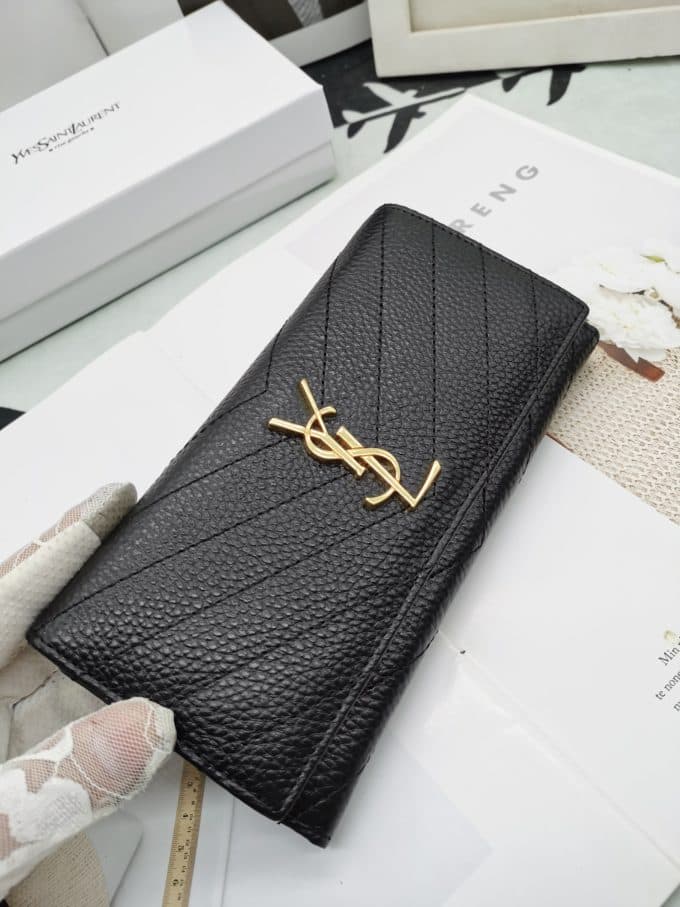 イヴサンローラン 財布コピー 2021新品注目度NO.1 YSL 男女兼用 長財布 - 画像 (6)