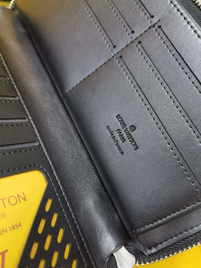 ルイヴィトン財布コピー 定番人気2021新品  Louis Vuitton メンズ 長財布 - 画像 (8)