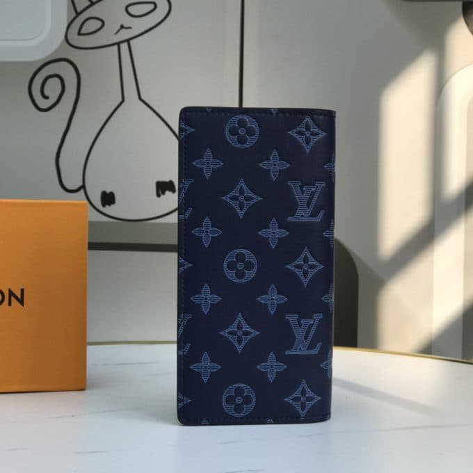 ルイヴィトン財布コピー 大人気2022新品 Louis Vuitton 男女兼用 長財布 - 画像 (2)