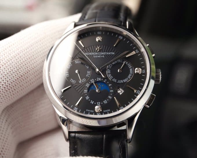 高級人気新品ヴァシュロンコンスタンタン 時計 スーパーコピー メンズ 自動巻き 2色 - 画像 (5)