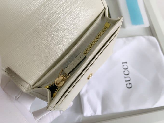 グッチ財布コピー定番人気2021新品 GUCCI 男女兼用 財布 - 画像 (9)