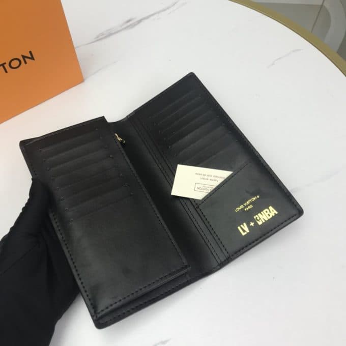 ルイヴィトン財布コピー 2022新品注目度NO.1 Louis Vuitton 男女兼用 長財布 - 画像 (6)