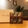 セリーヌ財布コピー 定番人気2021新品 Celine 男女兼用 財布 - 画像 (3)