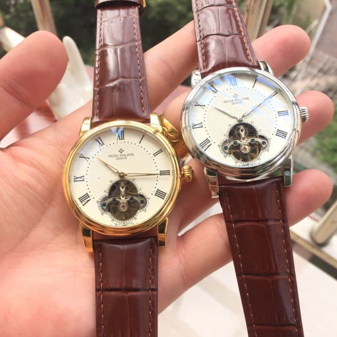 大人気新品パテックフィリップ 時計 コピー メンズ 自動巻き 4色 - 画像 (6)