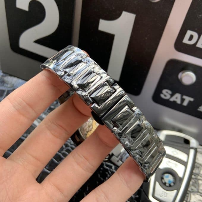 高級人気新品パテックフィリップ 時計 スーパーコピー メンズ 自動巻き 2色 - 画像 (7)
