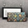 グッチ財布コピー 定番人気2021新品 GUCCI 男女兼用 長財布 - 画像 (5)