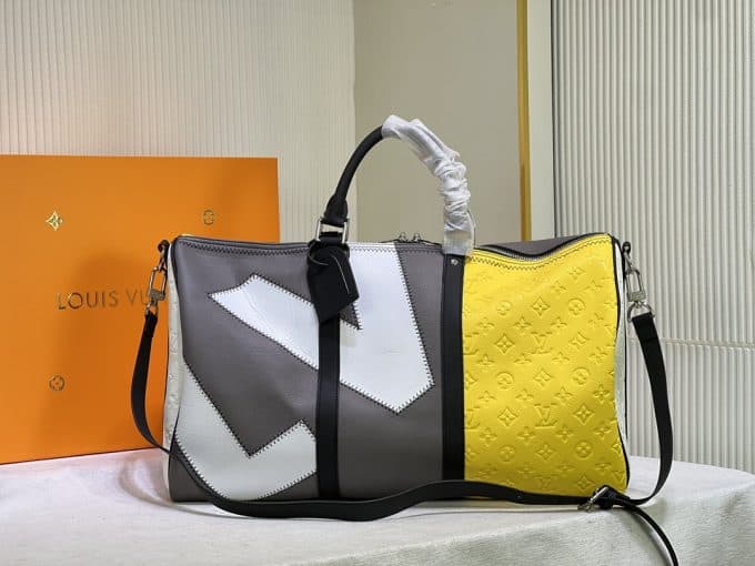 ルイヴィトンバッグコピー 2022新品注目度NO.1 Louis Vuitton 男女兼用 ボストンバッグ
