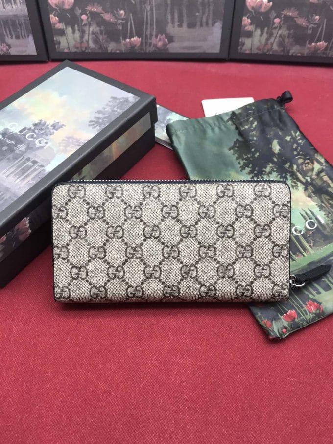 グッチ財布コピー 定番人気2020新品 GUCCI 男女兼用 長財布 - 画像 (2)
