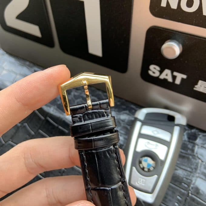 高級人気新品パテックフィリップ 時計 スーパーコピー メンズ 自動巻き 2色 - 画像 (9)