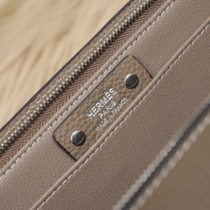 エルメスバッグコピー 定番人気2022新品 HERMES メンズ セカンドバッグ - 画像 (8)