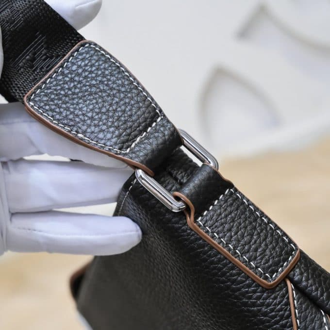エルメスバッグコピー 定番人気2022新品 HERMES メンズ ショルダーバッグ - 画像 (4)