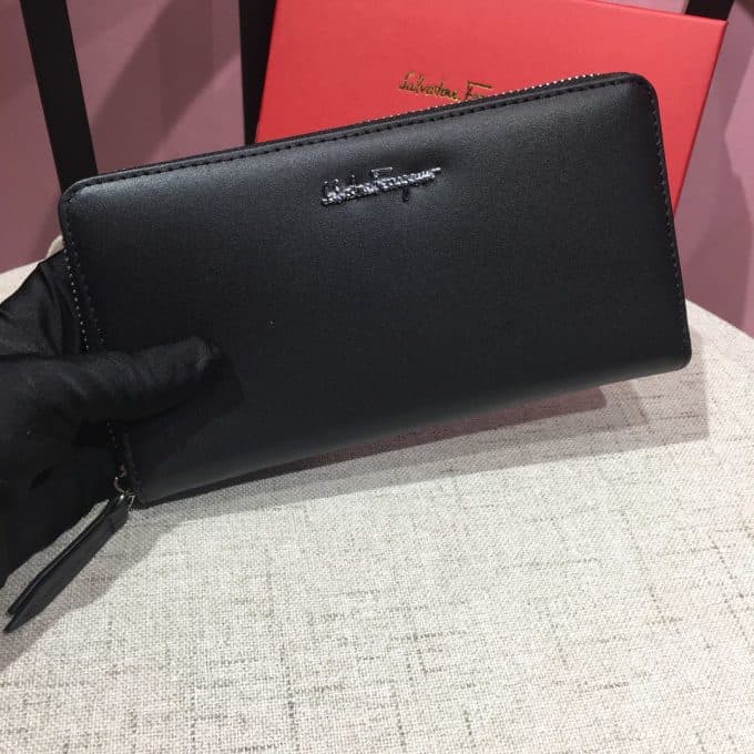 フェラガモ 財布コピー 定番人気2021新品 Ferragamo メンズ 長財布