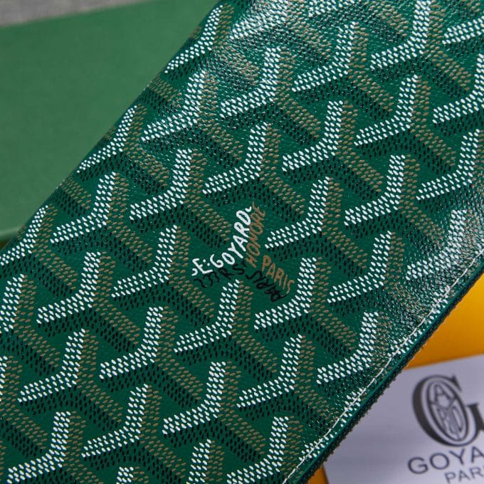 ゴヤール財布コピー 定番人気2021新品 GOYARD 男女兼用 長財布 - 画像 (6)