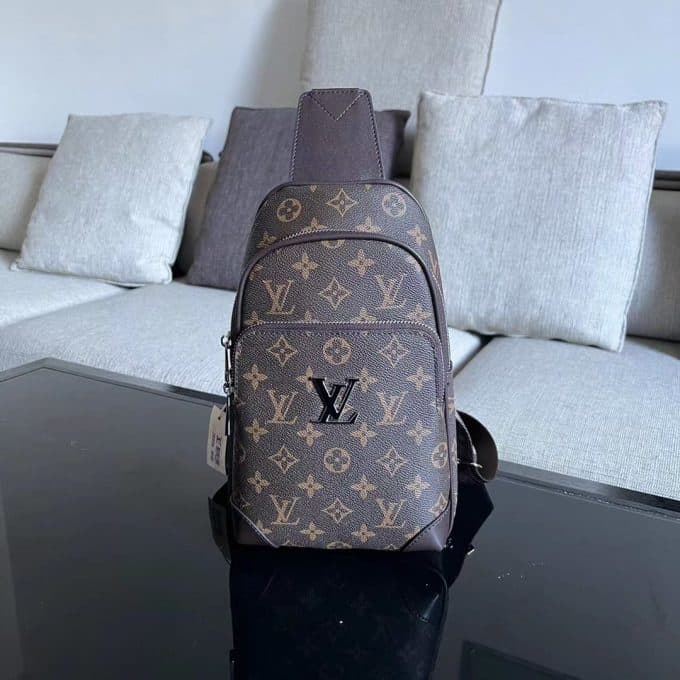 ルイヴィトンバッグコピー 大人気2022新品 Louis Vuitton メンズ ボディバッグ