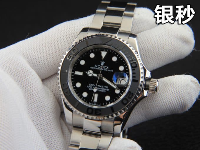 注目度NO.1売れ筋ロレックス コピー時計 Rolex ヨットマスター シリーズ メンズ 自動巻き - 画像 (2)