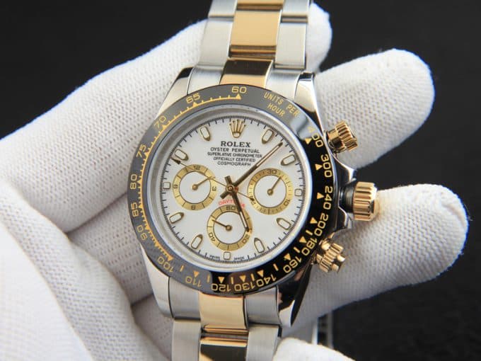 注目度NO.1売れ筋ロレックス コピー時計 Rolex デイトナ シリーズ メンズ 自動巻き - 画像 (2)