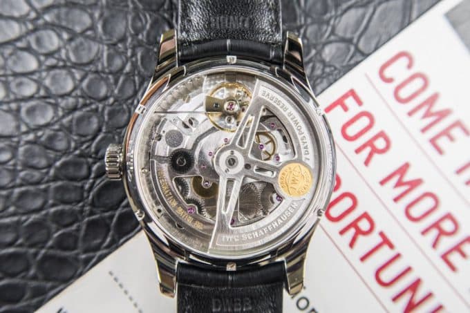 高品質IWC ポルトギーゼ コピーシリーズ メンズ 自動巻き - 画像 (8)
