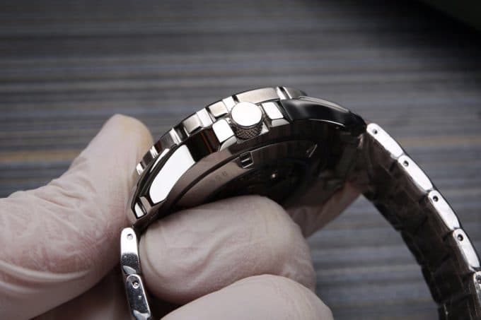 人気売れ筋グランドセイコー コピー時計 SEIKO メンズ 自動巻き - 画像 (7)