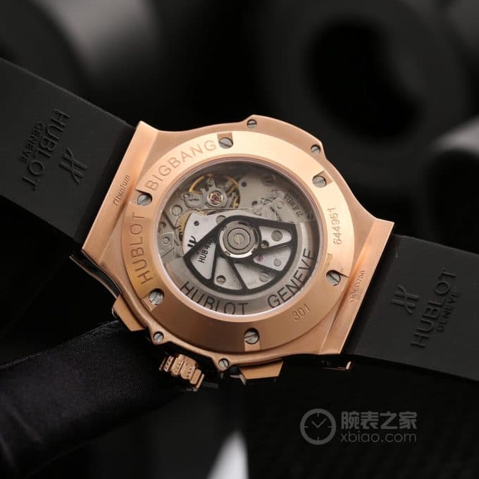 高品質人気売れ筋ウブロ スーパーコピー メンズ 自動巻き 5色 - 画像 (8)