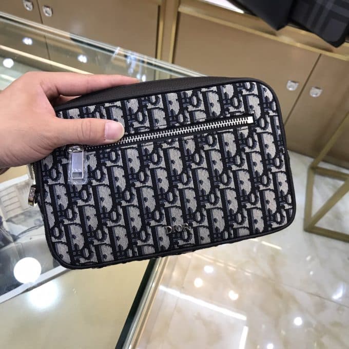 ディオールバッグコピー 大人気2022新品 Dior メンズ セカンドバッグ - 画像 (4)