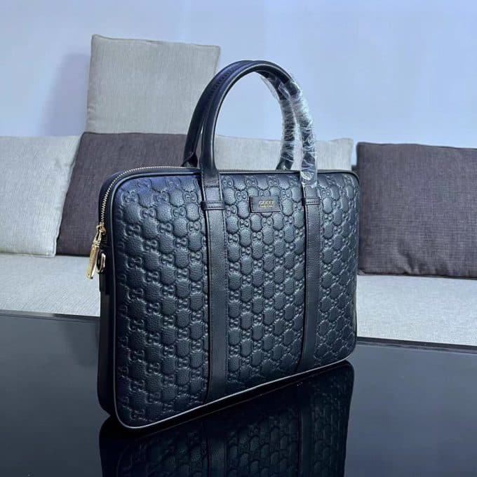 グッチバッグコピー 大人気2022新品 GUCCI メンズ ブリーフケース - 画像 (2)