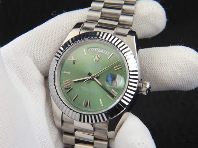 定番人気売れ筋ロレックス コピー 時計 Rolex デイデイト シリーズ メンズ 自動巻き - 画像 (2)