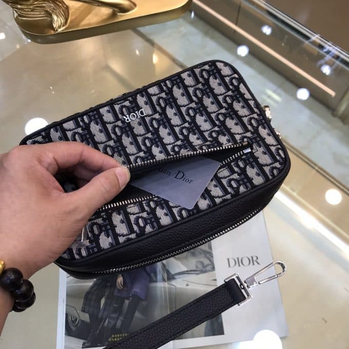 ディオールバッグコピー 大人気2022新品 Dior メンズ セカンドバッグ - 画像 (8)
