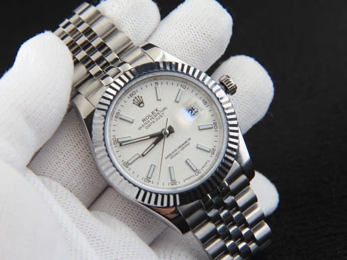 人気売れ筋ロレックス コピー時計 Rolex デイトジャスト シリーズ メンズ 自動巻き