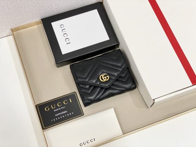 グッチ財布コピー 2021新品注目度NO.1 GUCCI 男女兼用 財布