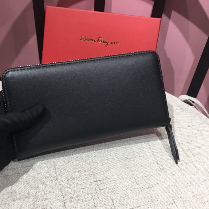 フェラガモ 財布コピー 定番人気2021新品 Ferragamo メンズ 長財布 - 画像 (2)