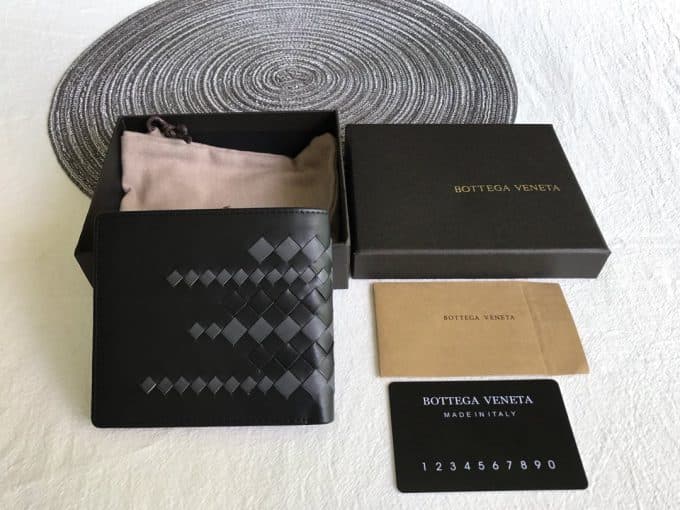 ボッテガヴェネタ財布コピー 定番人気2021新品 Bottega Veneta メンズ 財布 - 画像 (2)
